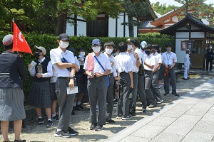 写真:修学旅行1日目105