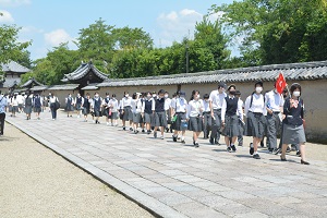 写真:修学旅行1日目108