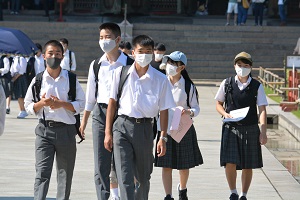 写真:修学旅行1日目120