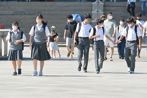 写真:修学旅行1日目122