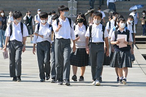 写真:修学旅行1日目126