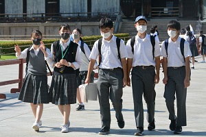 写真:修学旅行1日目129