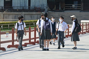 写真:修学旅行1日目130