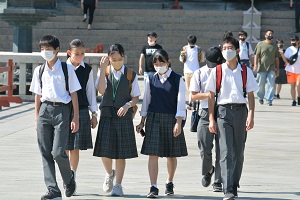 写真:修学旅行1日目131