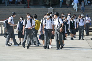 写真:修学旅行1日目134