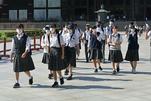 写真:修学旅行1日目137