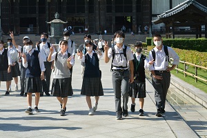 写真:修学旅行1日目138