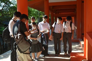 写真:修学旅行1日目149