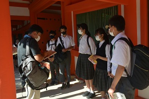 写真:修学旅行1日目150