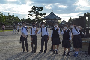 写真:修学旅行1日目161