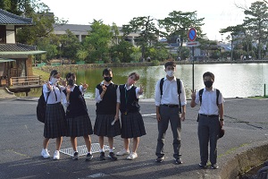 写真:修学旅行1日目162