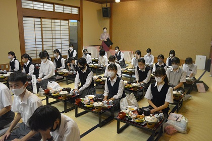 写真:修学旅行1日目165