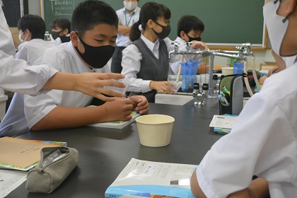 写真:1時間目の様子5