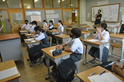 写真:1年清里実行委員会始動1