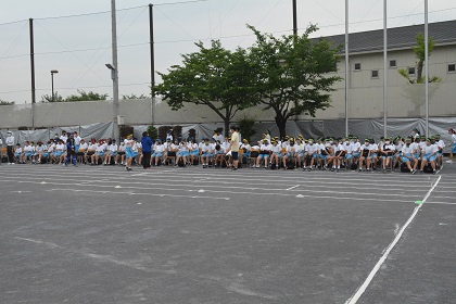 写真:運動会2