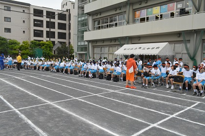 写真:運動会4