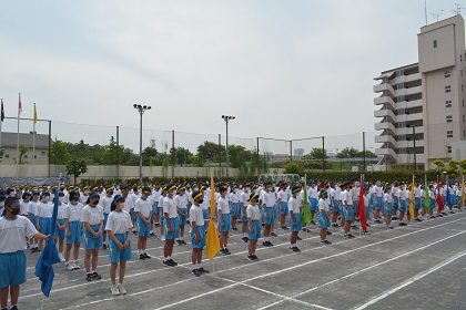 写真:運動会7