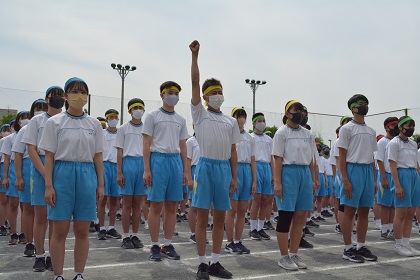 写真:運動会9