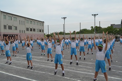 写真:運動会13