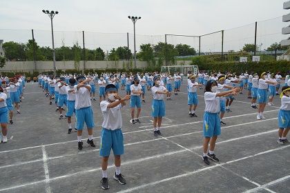 写真:運動会14