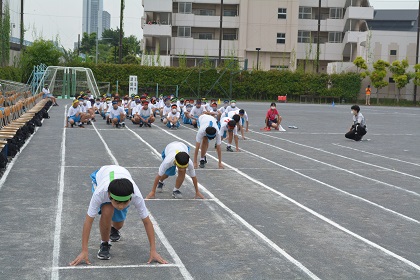 写真:運動会17