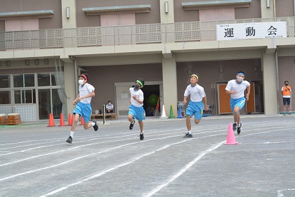 写真:運動会21