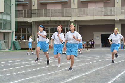 写真:運動会24