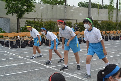 写真:運動会33