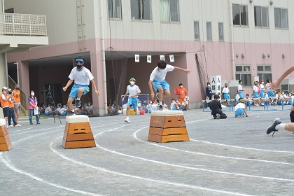 写真:運動会34