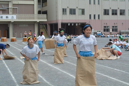 写真:運動会35