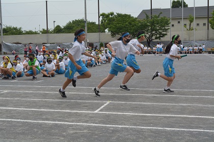 写真:運動会37