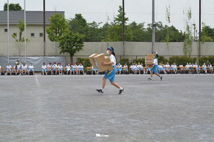 写真:運動会39