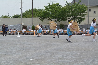 写真:運動会41