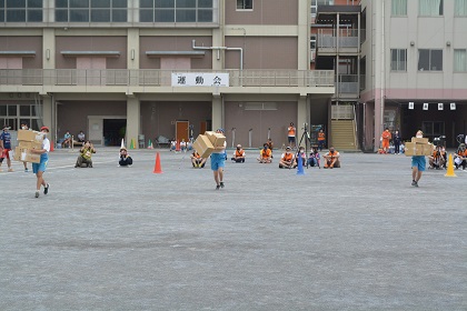 写真:運動会45