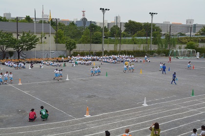 写真:運動会46