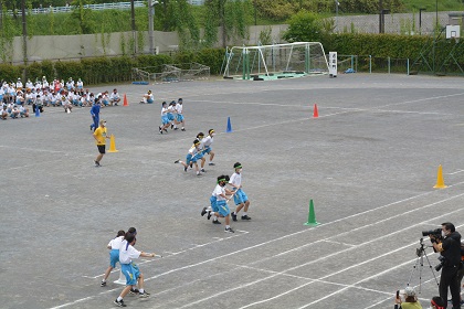 写真:運動会48