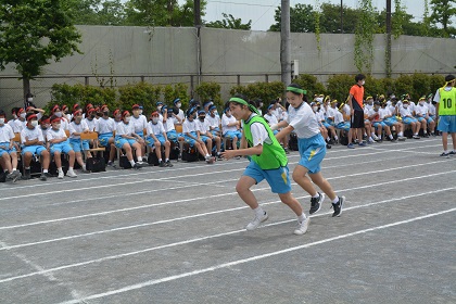 写真:運動会54