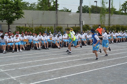 写真:運動会55