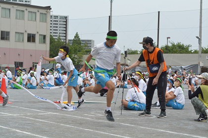 写真:運動会56