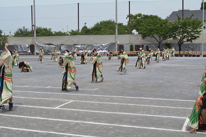 写真:運動会58