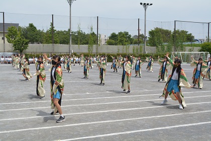 写真:運動会59