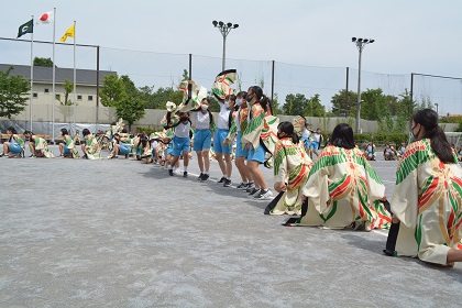 写真:運動会61