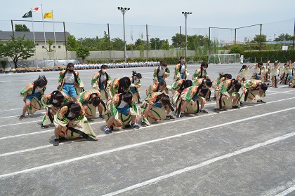 写真:運動会63