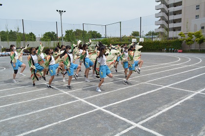 写真:運動会65