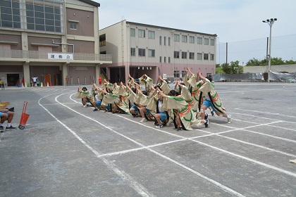 写真:運動会66