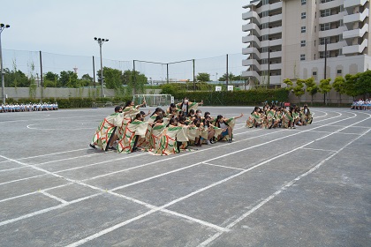 写真:運動会68