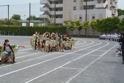 写真:運動会69