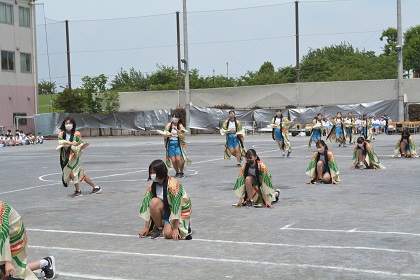 写真:運動会70