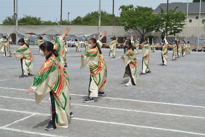 写真:運動会71