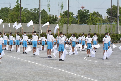 写真:運動会72